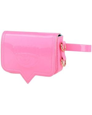 Chiara Ferragni Belt Bag - Pink