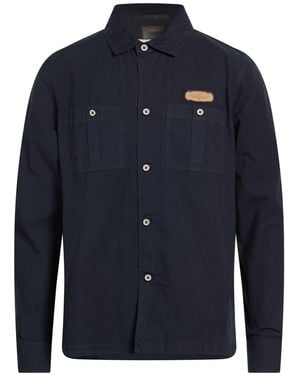 Aeronautica Militare Hemd - Blau