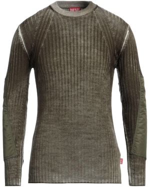 DIESEL Jumper - Green