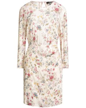 Weekend by Maxmara Mini Dress Viscose - White