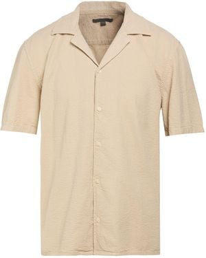 John Varvatos Shirt - Natural