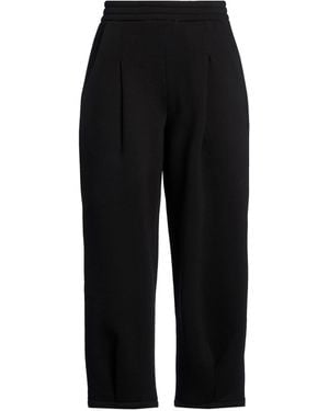 FRONT STREET 8 Pants - Black