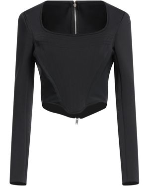 Stella McCartney Tops - Black
