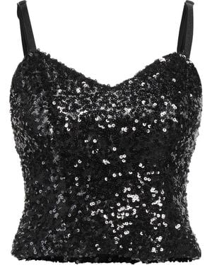 Moschino Top - Black