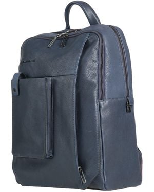 Piquadro Rucksack - Blue