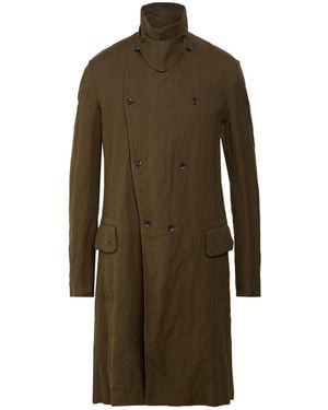 Masnada Coat - Brown
