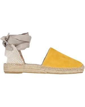 MyChalom Espadrilles - Gelb