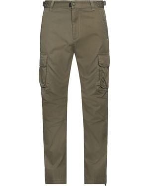 DIESEL Military Pants Cotton - Gray