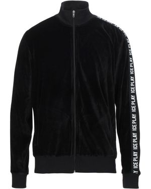 Ice Play Sweatshirt - Black
