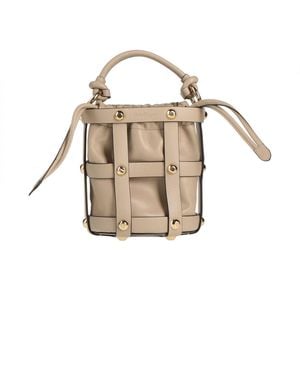 Ferragamo Bolso De Mano - Blanco
