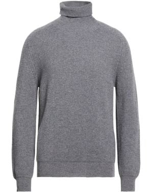 PT Torino Turtleneck - Grey