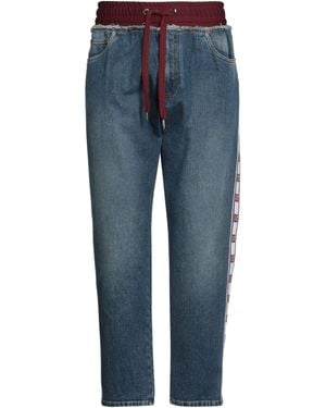 Dolce & Gabbana Jeanshose - Blau