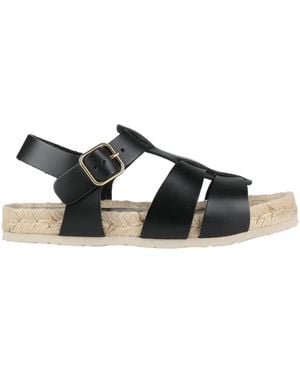 Palomitas By Paloma Barcelo' Sandals Leather - Multicolour