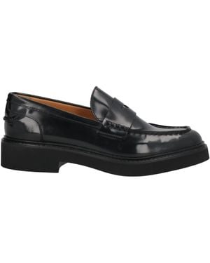Doucal's Mocassino - Nero