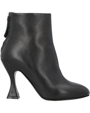 Albano Bottines - Noir