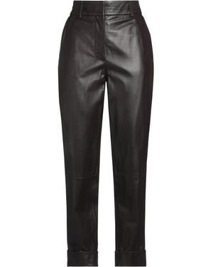 Moorer Trouser - Grey