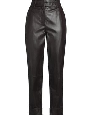 Moorer Pantalone - Grigio
