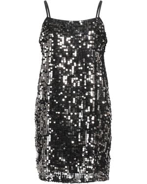 Gestuz Mini Dress - Black