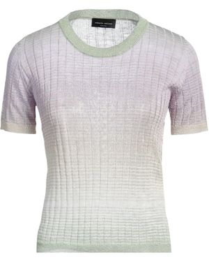Roberto Collina Pullover - Viola