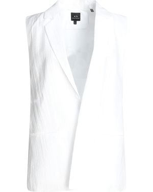ARMANI EXCHANGE Blazer - White