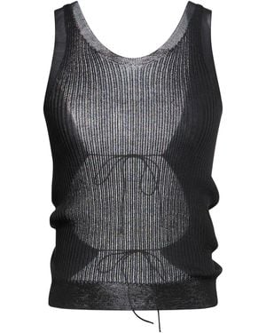 Cecilie Bahnsen Top - Grey