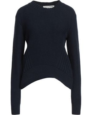 European Culture Pullover - Bleu