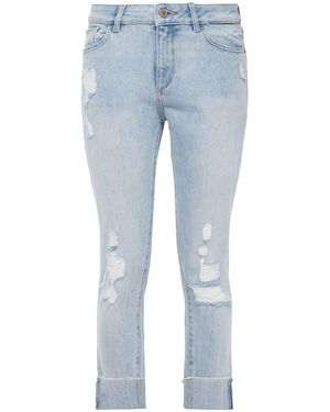 DL1961 Pantaloni Jeans - Blu