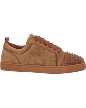 Christian Louboutin Trainers - Brown