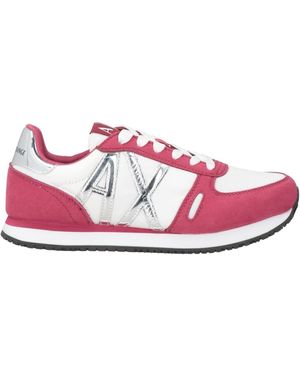 ARMANI EXCHANGE Sneakers - Rosa