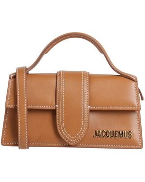 Jacquemus Borse A Tracolla - Marrone