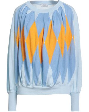 Ballantyne Pullover - Blau