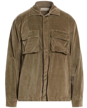 Crossley Military Jacket Cotton, Elastane - Gray