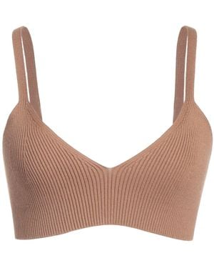 Forte Top - Marrone