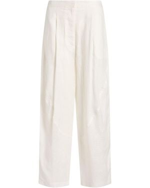 Lardini Trouser - White