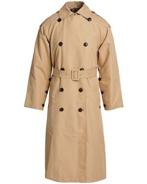 Scotch & Soda Sobretodo Y Gabardina - Neutro