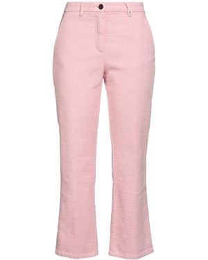 Myths Trousers Cotton, Elastane - Pink