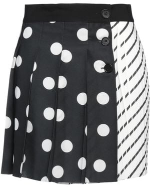 MSGM Mini Skirt - Black