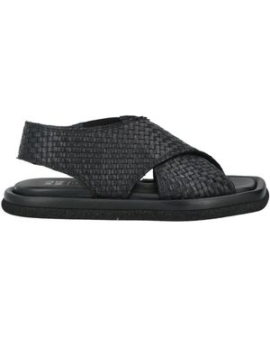 Moma Sandals - Black