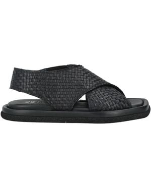 Moma Sandals - Black
