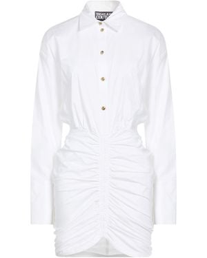 Versace Jeans Couture Mini Dress - White