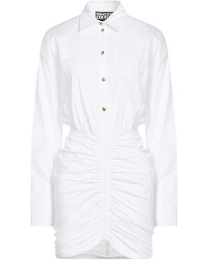 Versace Jeans Couture Mini Dress - White