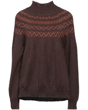 HOD Turtleneck - Brown