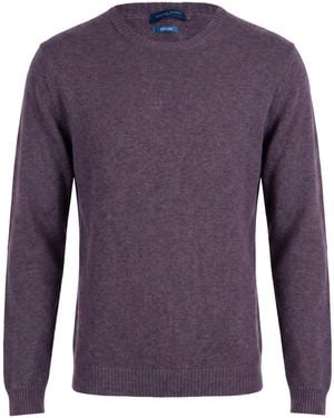 Daniele Fiesoli Pullover - Viola