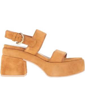Gianvito Rossi Sandali - Multicolore