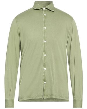 Fedeli Shirt - Green
