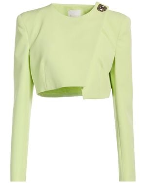 SILENCE LIMITED Jacket - Green