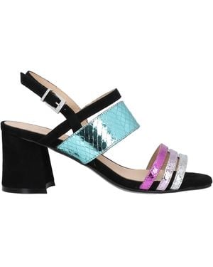 Carmens Sky Sandals Soft Leather - Blue