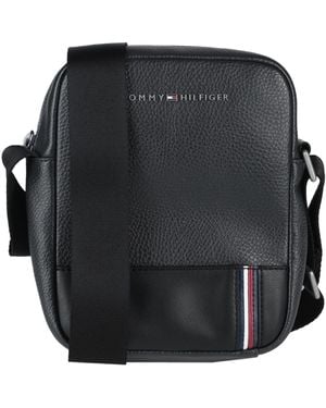 Tommy Hilfiger Umhängetasche - Schwarz