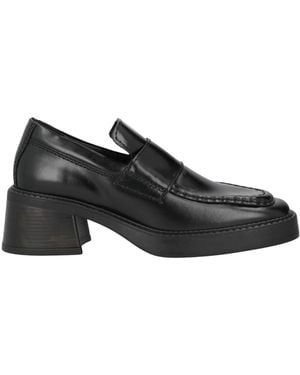 E8 By Miista Loafers Leather - Black
