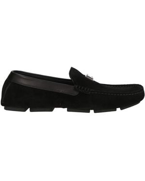 Dolce & Gabbana Mocasines - Negro